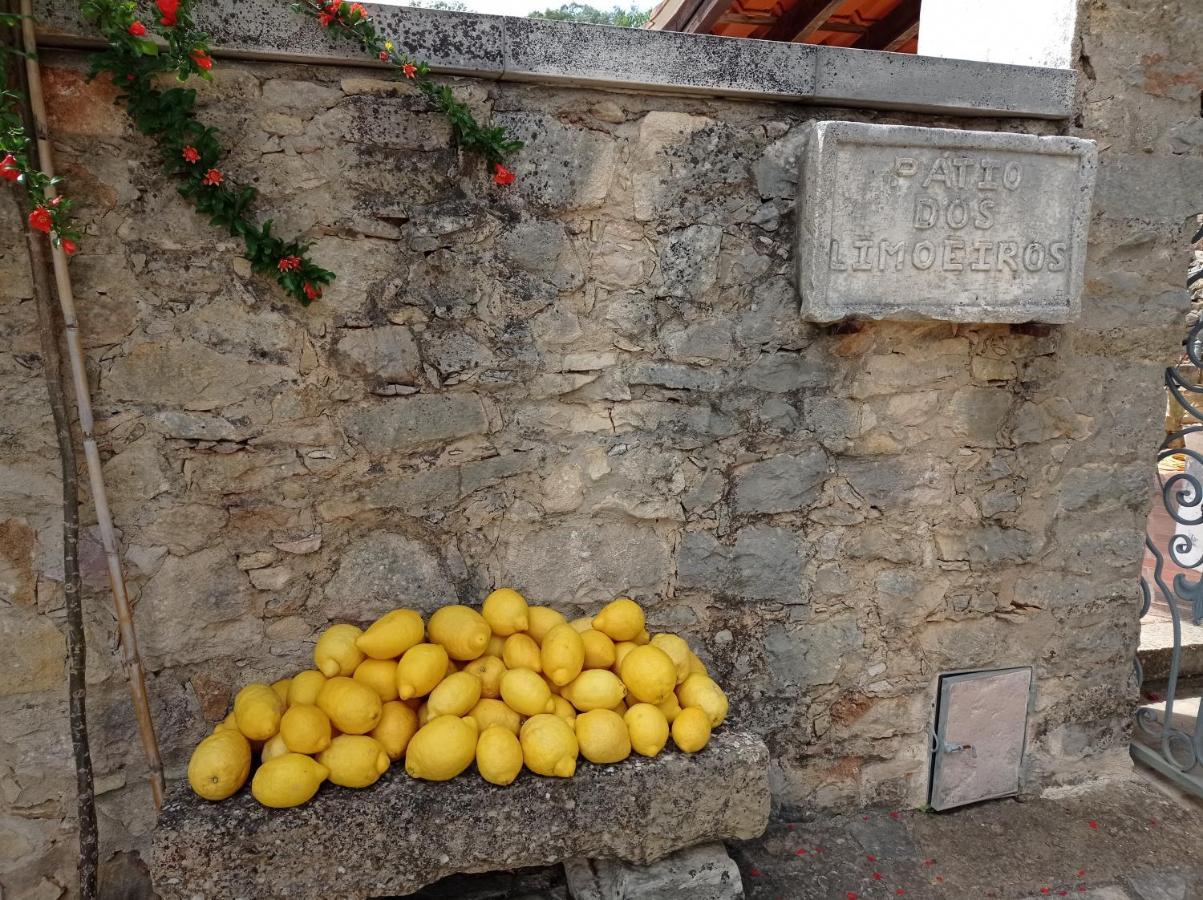 Apartmán Casarao Do Largo Da Eira Tomar Exteriér fotografie