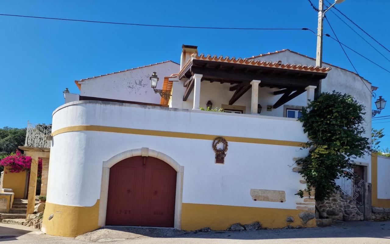 Apartmán Casarao Do Largo Da Eira Tomar Exteriér fotografie