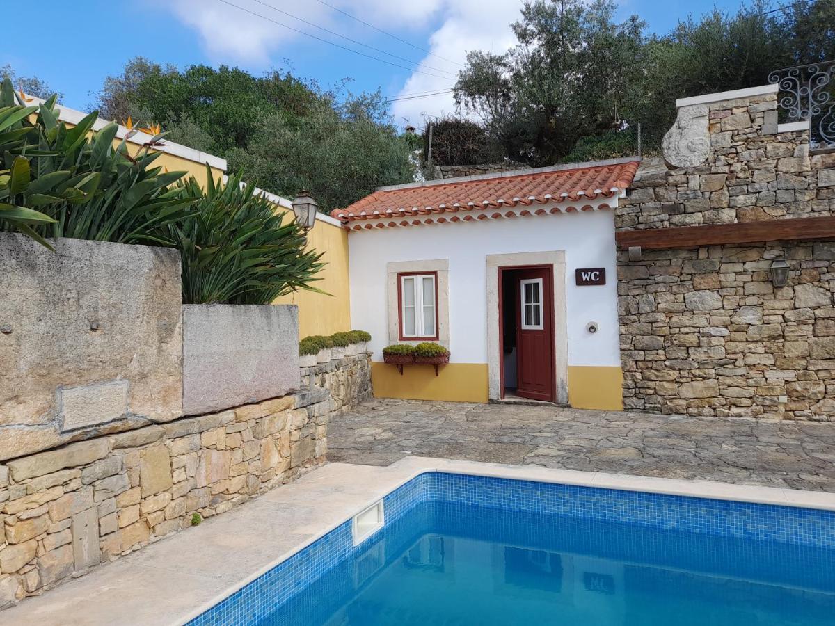 Apartmán Casarao Do Largo Da Eira Tomar Exteriér fotografie