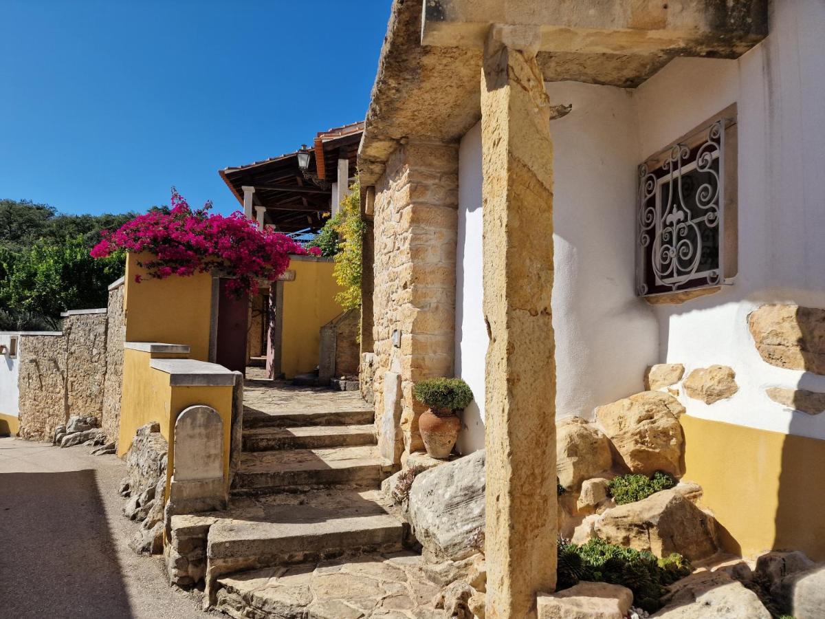 Apartmán Casarao Do Largo Da Eira Tomar Exteriér fotografie