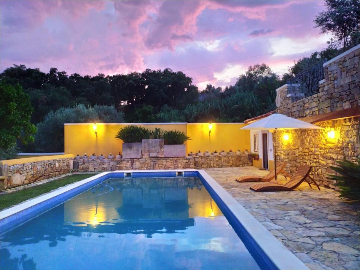 Apartmán Casarao Do Largo Da Eira Tomar Exteriér fotografie