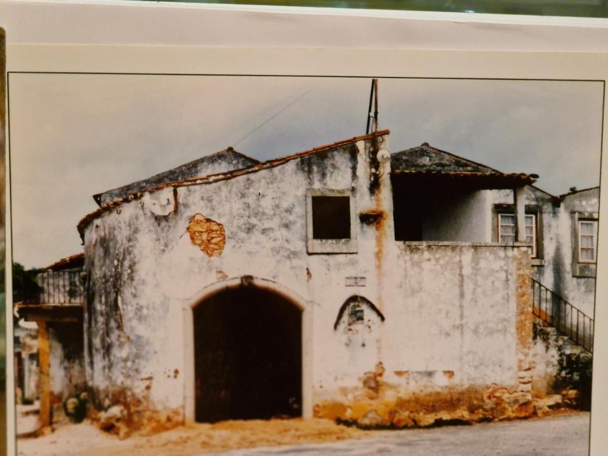 Apartmán Casarao Do Largo Da Eira Tomar Exteriér fotografie