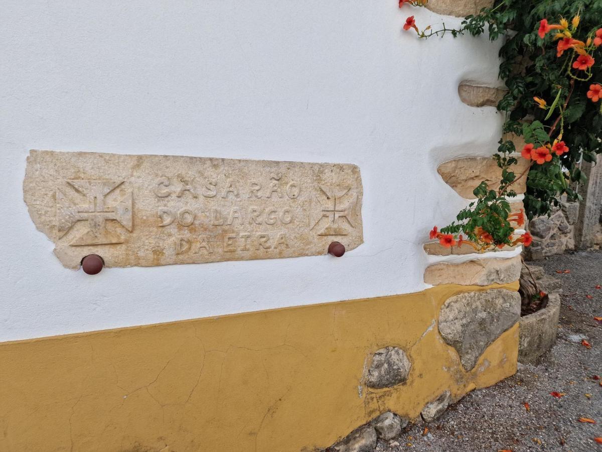Apartmán Casarao Do Largo Da Eira Tomar Exteriér fotografie