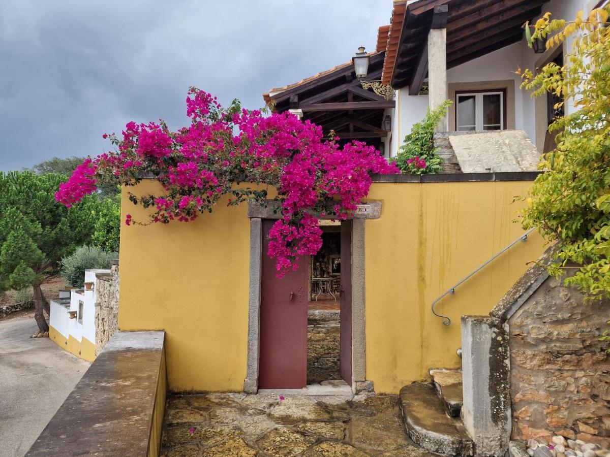 Apartmán Casarao Do Largo Da Eira Tomar Exteriér fotografie