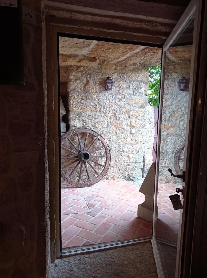 Apartmán Casarao Do Largo Da Eira Tomar Exteriér fotografie