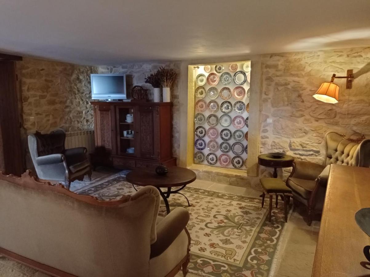 Apartmán Casarao Do Largo Da Eira Tomar Exteriér fotografie