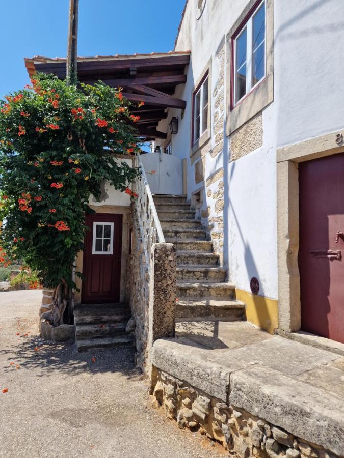 Apartmán Casarao Do Largo Da Eira Tomar Exteriér fotografie