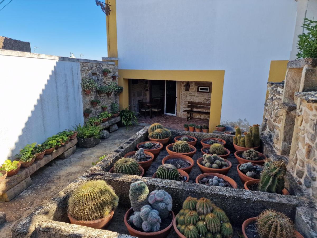 Apartmán Casarao Do Largo Da Eira Tomar Exteriér fotografie