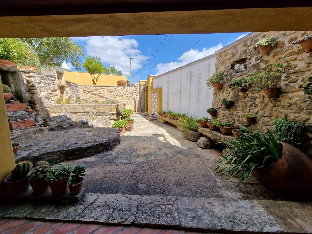 Apartmán Casarao Do Largo Da Eira Tomar Exteriér fotografie