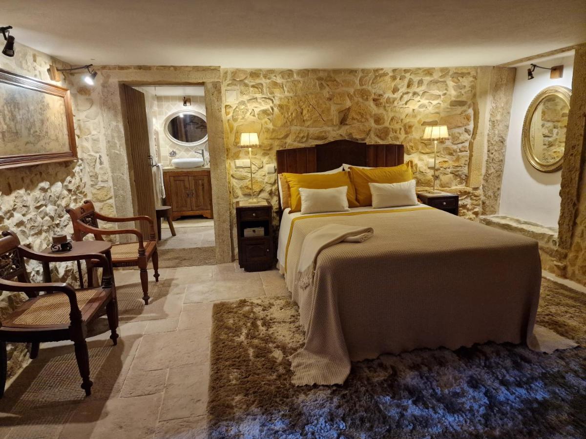 Apartmán Casarao Do Largo Da Eira Tomar Exteriér fotografie