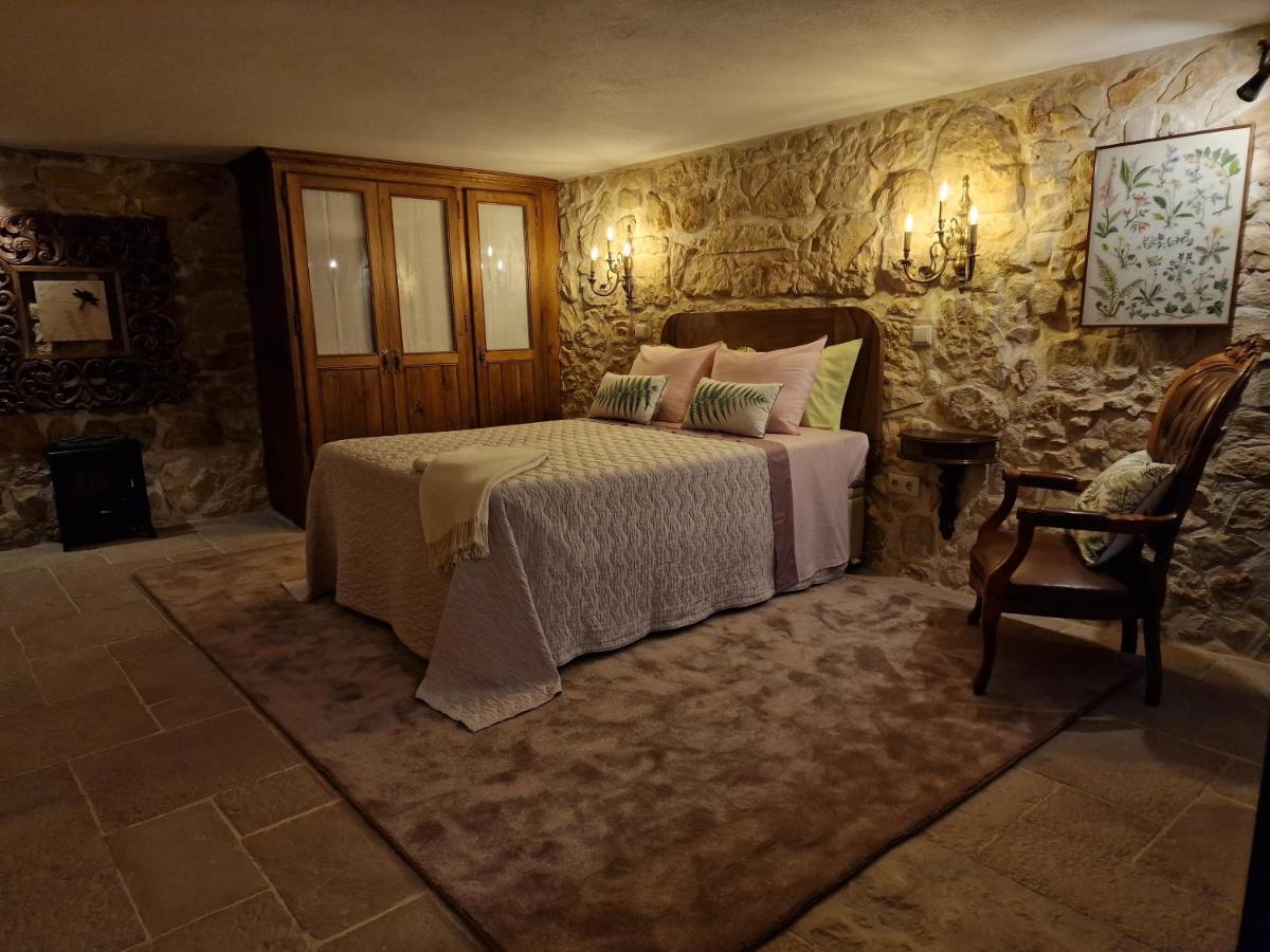 Apartmán Casarao Do Largo Da Eira Tomar Exteriér fotografie