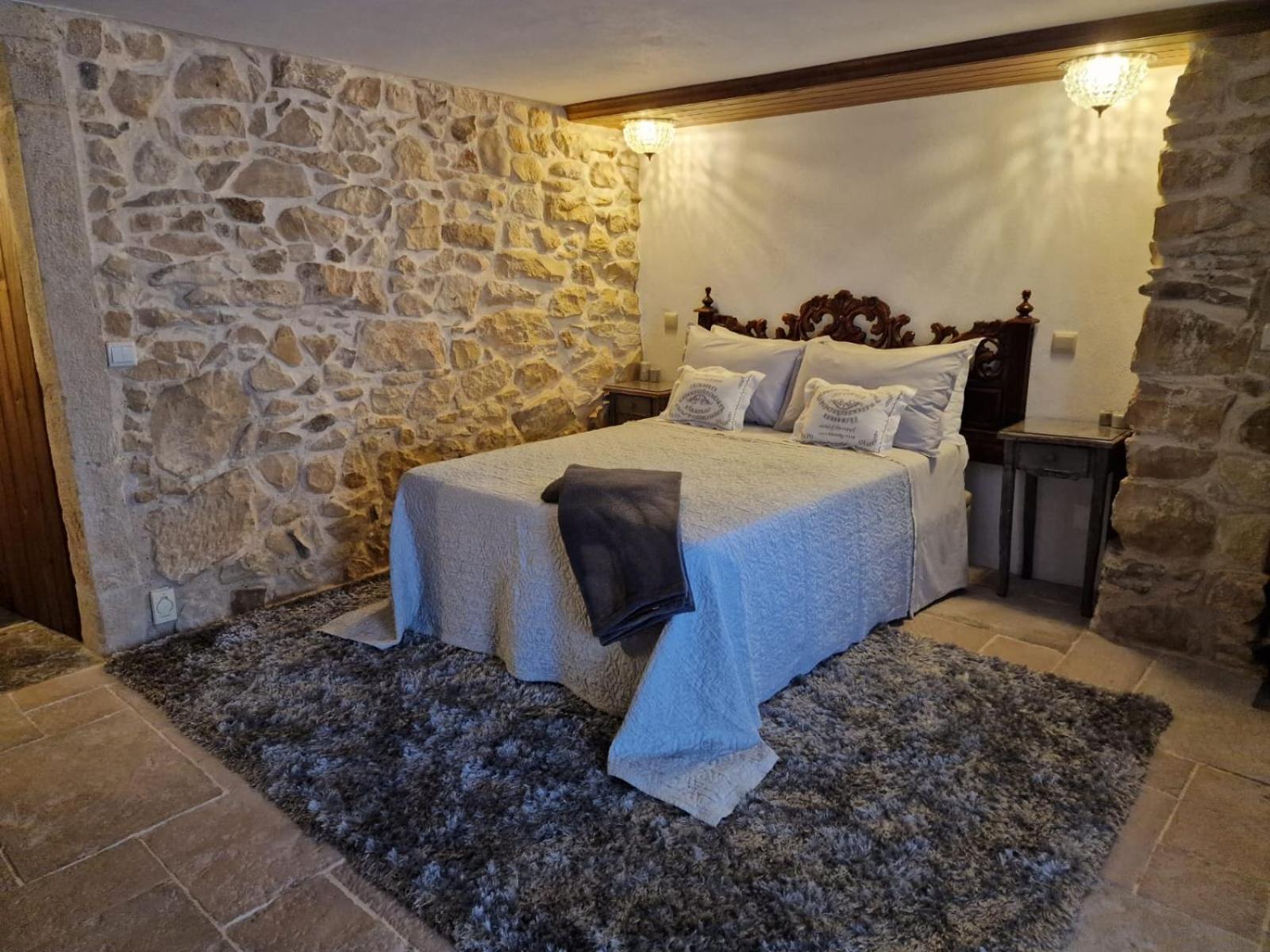Apartmán Casarao Do Largo Da Eira Tomar Exteriér fotografie