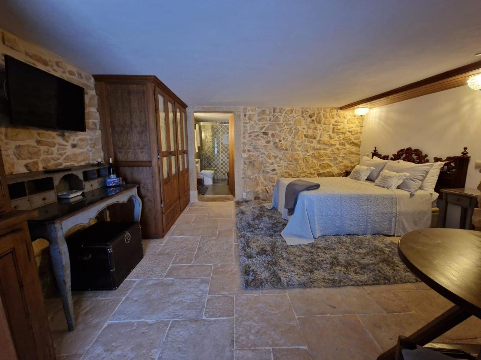 Apartmán Casarao Do Largo Da Eira Tomar Exteriér fotografie