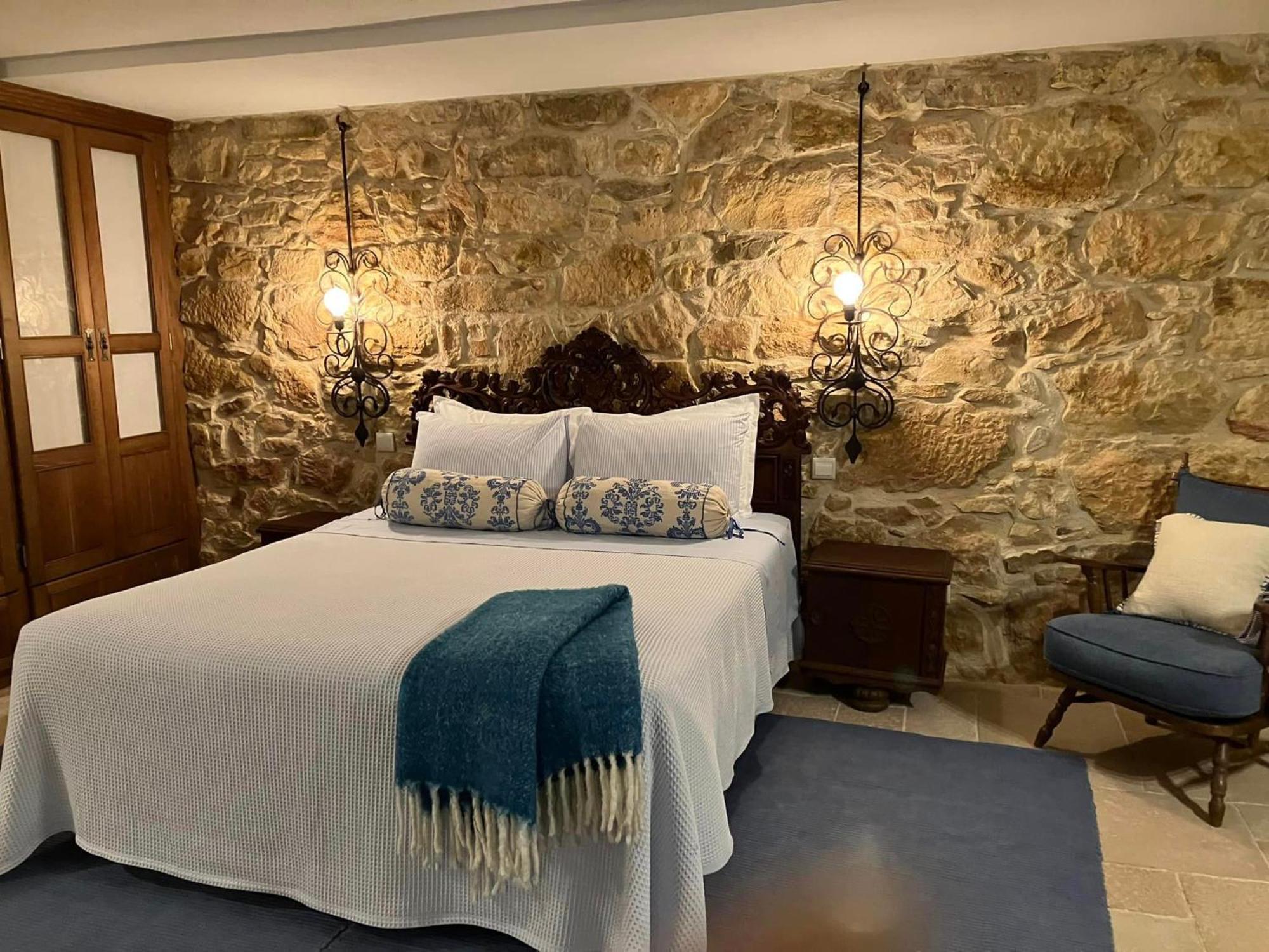 Apartmán Casarao Do Largo Da Eira Tomar Exteriér fotografie